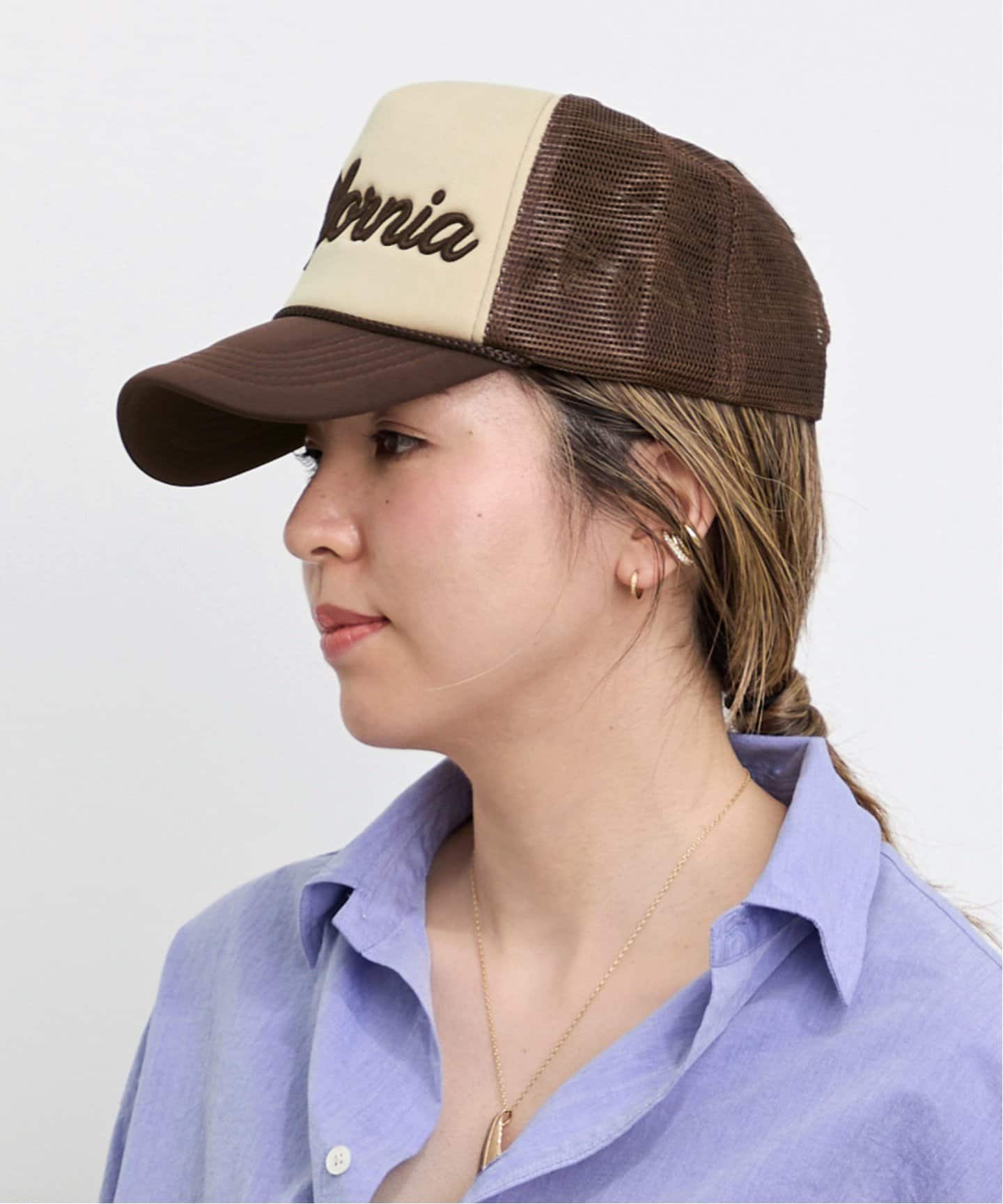 GOOD GRIEF!/グッド グリーフ】 Trucker's CAP（キャップ）｜L