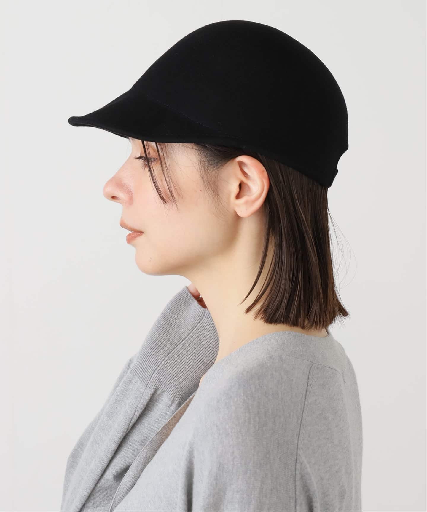 Odds/オッズ FELT CAP（キャップ）｜B.C STOCK（ベーセーストック）の