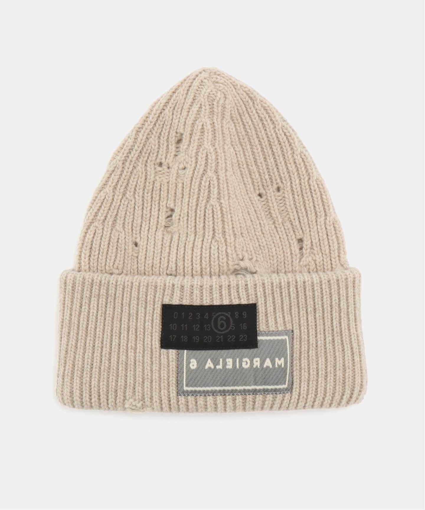 MM6 Maison Margiela/BEANIE（ニットキャップ・ビーニー）｜JOINT