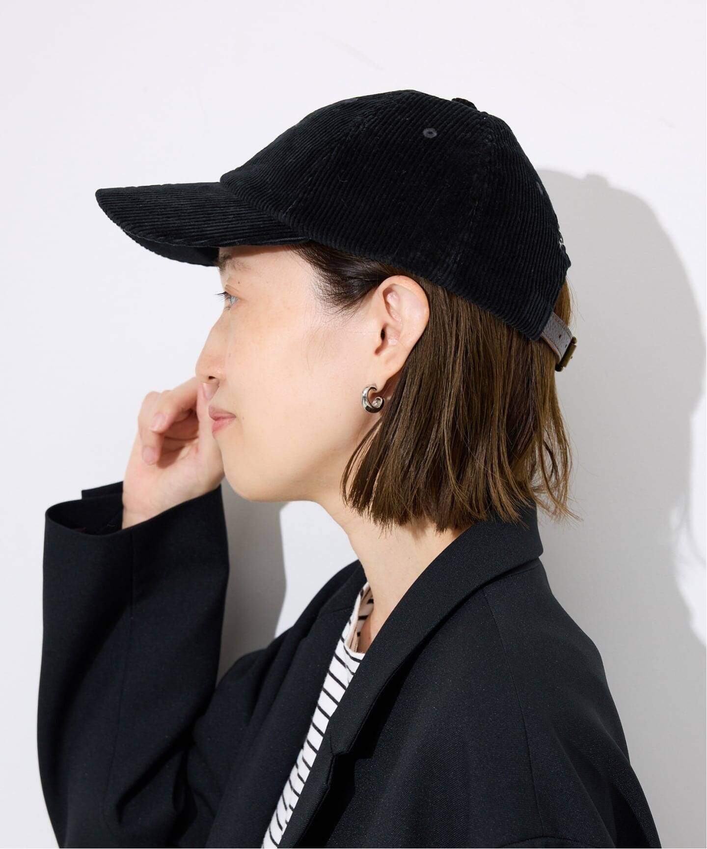 POLO Ralph Lauren/ポロ ラルフ ローレン コーデュロイキャップ