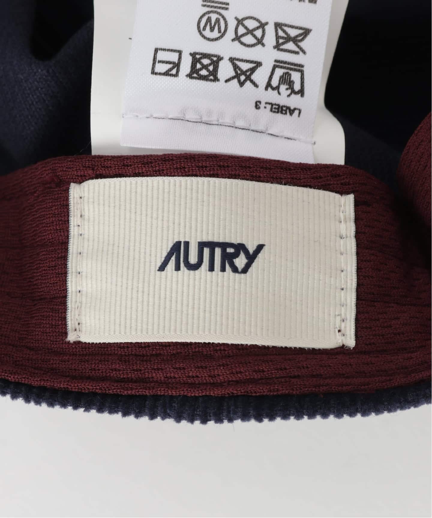 AUTRY / オートリー BASEBALL キャップ（キャップ）｜Plage