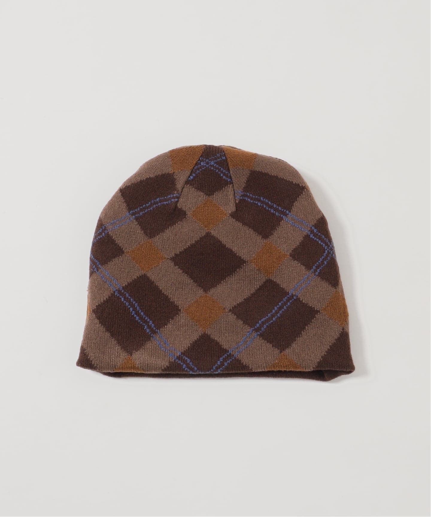 SOL soonerorlater / スーナーオアレイター EX PLAID REVERSIBLE