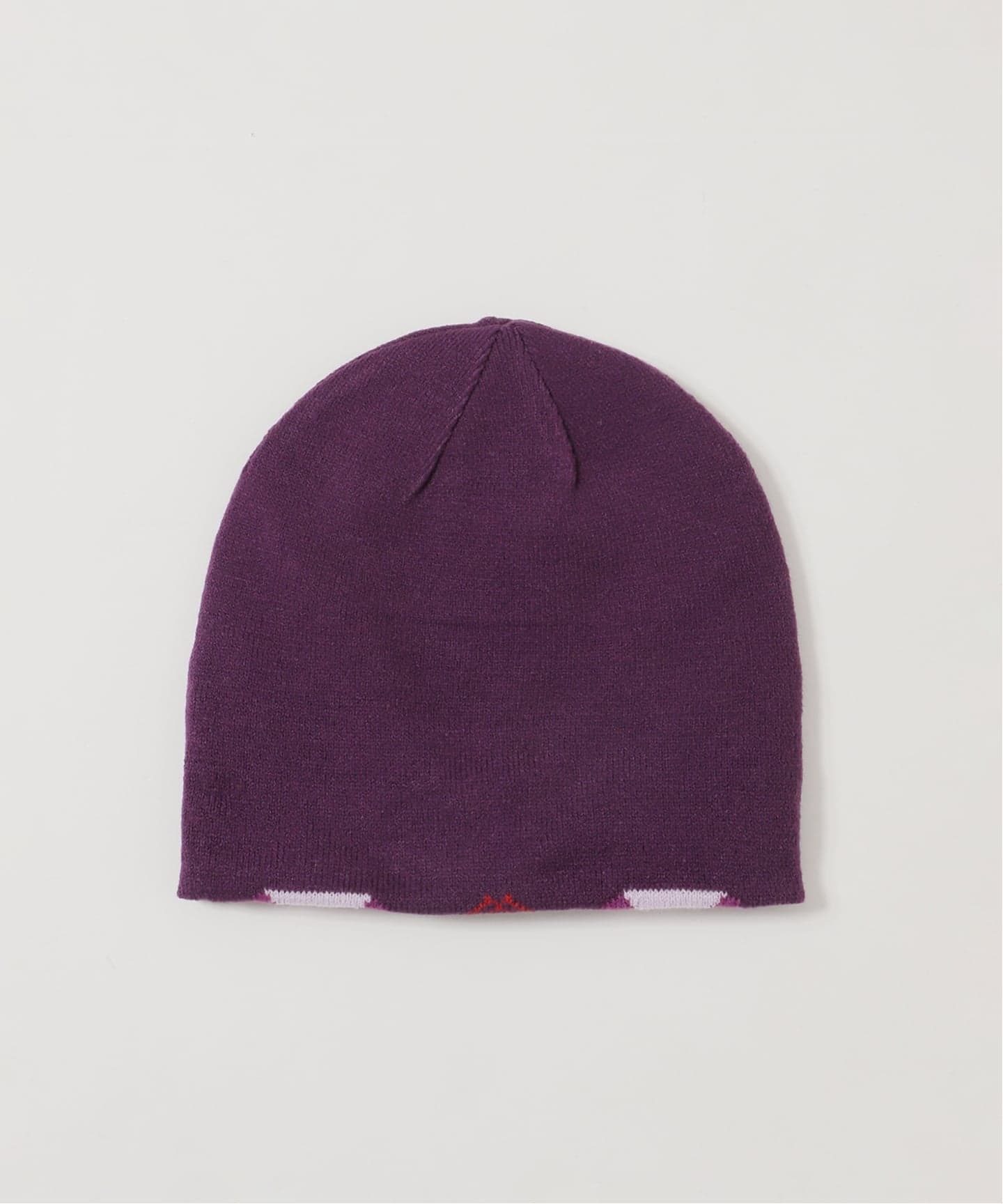 SOL soonerorlater / スーナーオアレイター EX PLAID REVERSIBLE