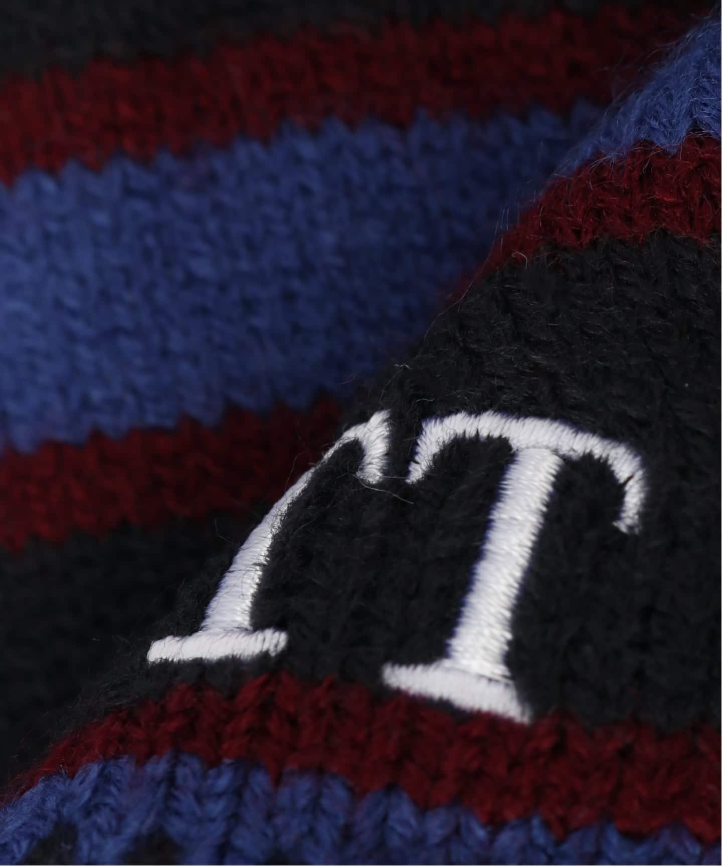 BoTT / ボット TASSEL POM BEANIE（ニットキャップ・ビーニー）｜PULP