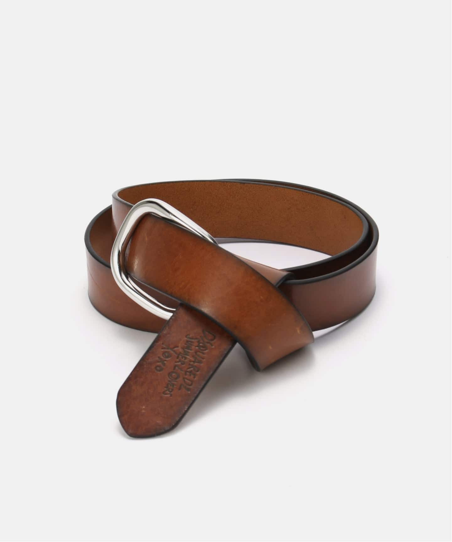 DSQUARED2/ディースクエアード】Summer Lovers 35mm ベルト（ベルト