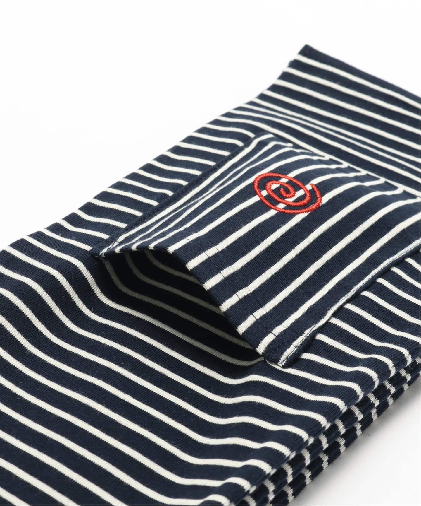 SOL soonerorlater / スーナーオアレイター BORDER SCARF（スカーフ