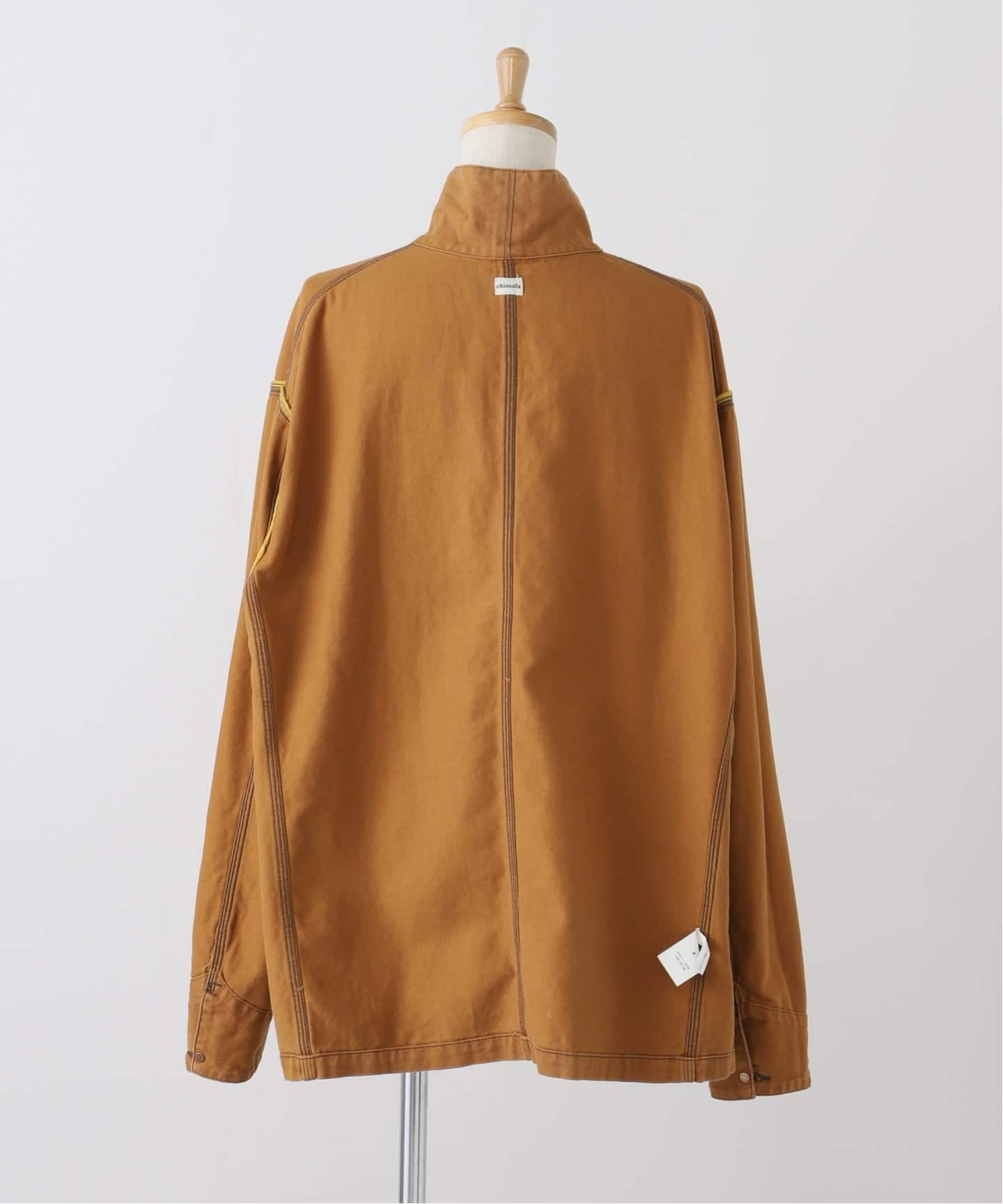 chimala】 DUCK CHORE JACKET（その他ブルゾン／アウター）｜journal