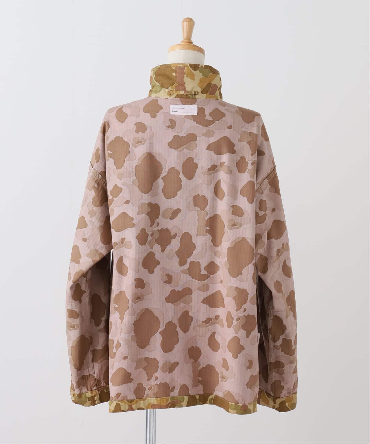 chimala】 HUNTER CAMO JACKET（ミリタリー）｜journal standard luxe