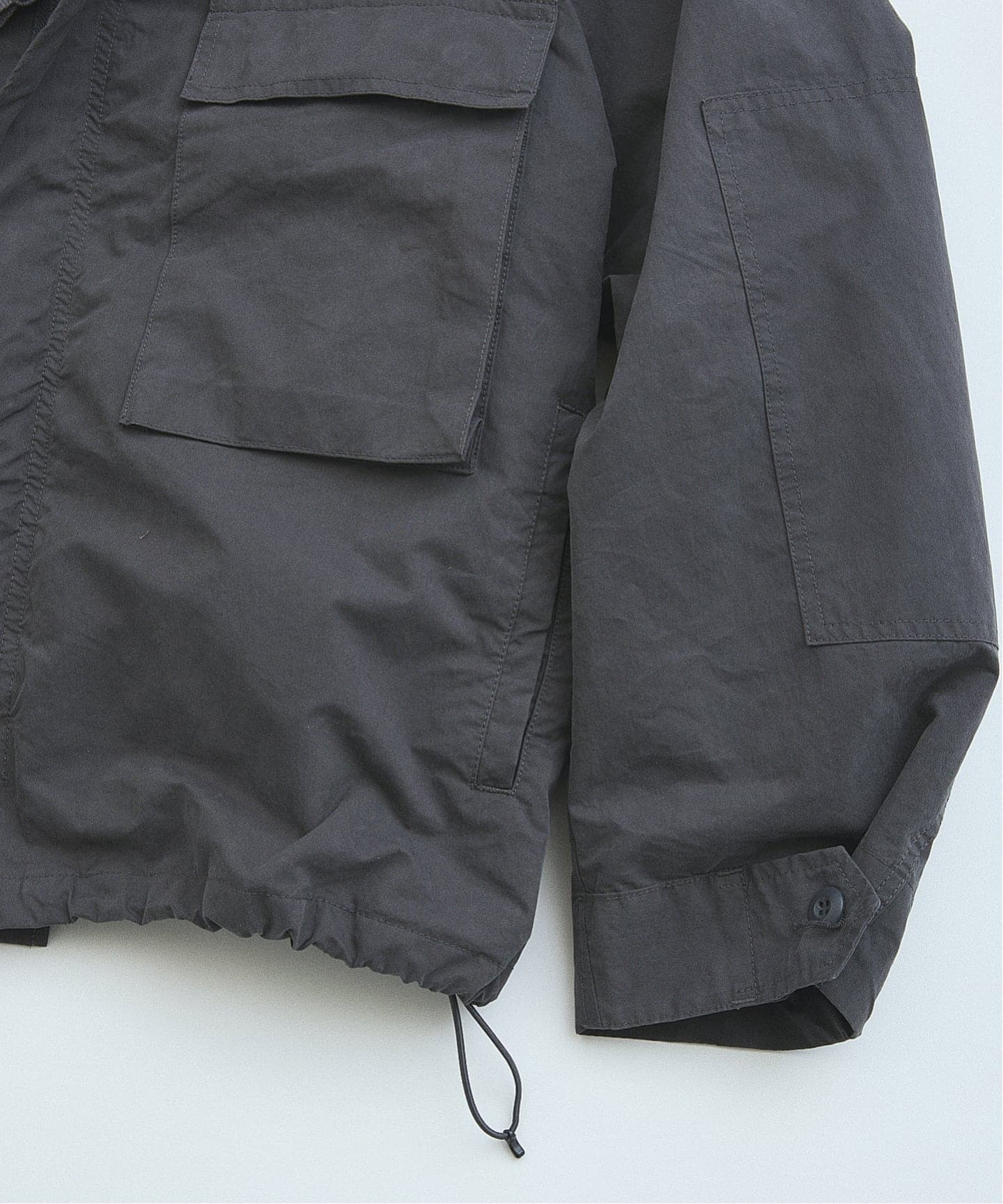 3WAYフェード BDU ジャケット / ライナー付き（ミリタリー）｜JOURNAL