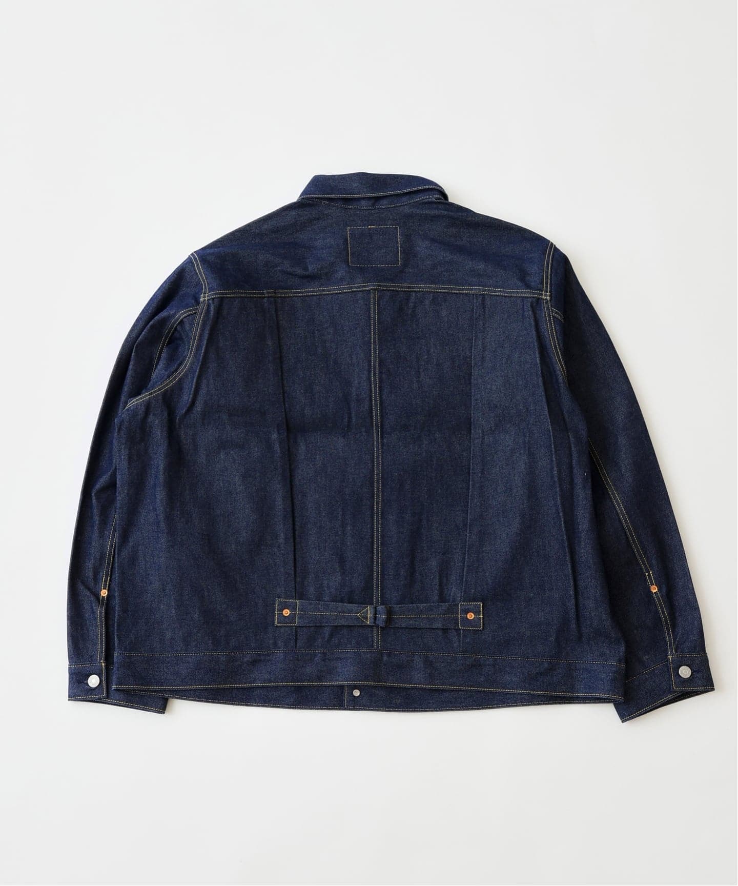 LEVI'S(R) / リーバイス(R) TYPE1トラッカージャケット リジッド