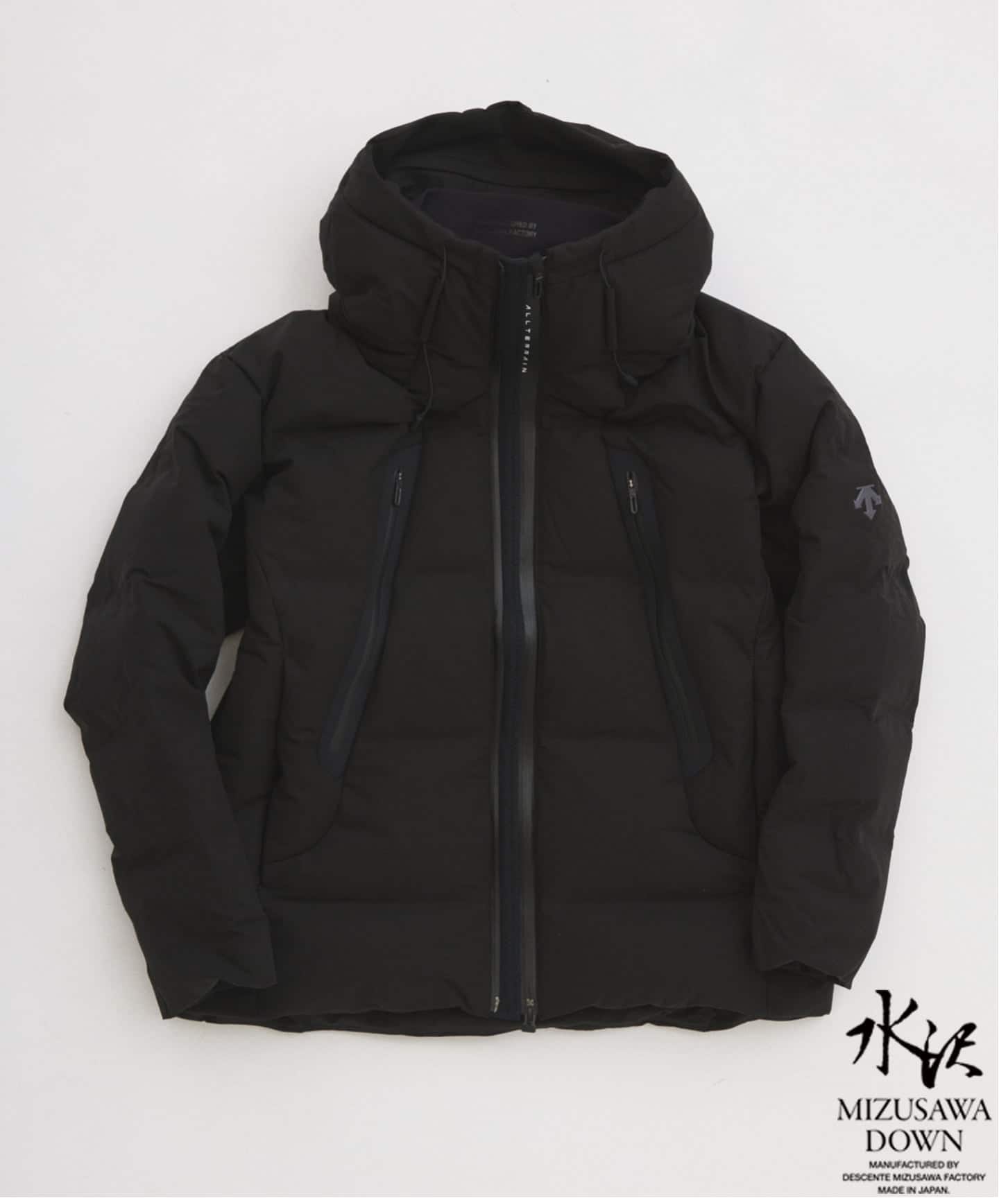 DESCENTE ALLTERRAIN / デサント 水沢ダウン オーバーサイズ