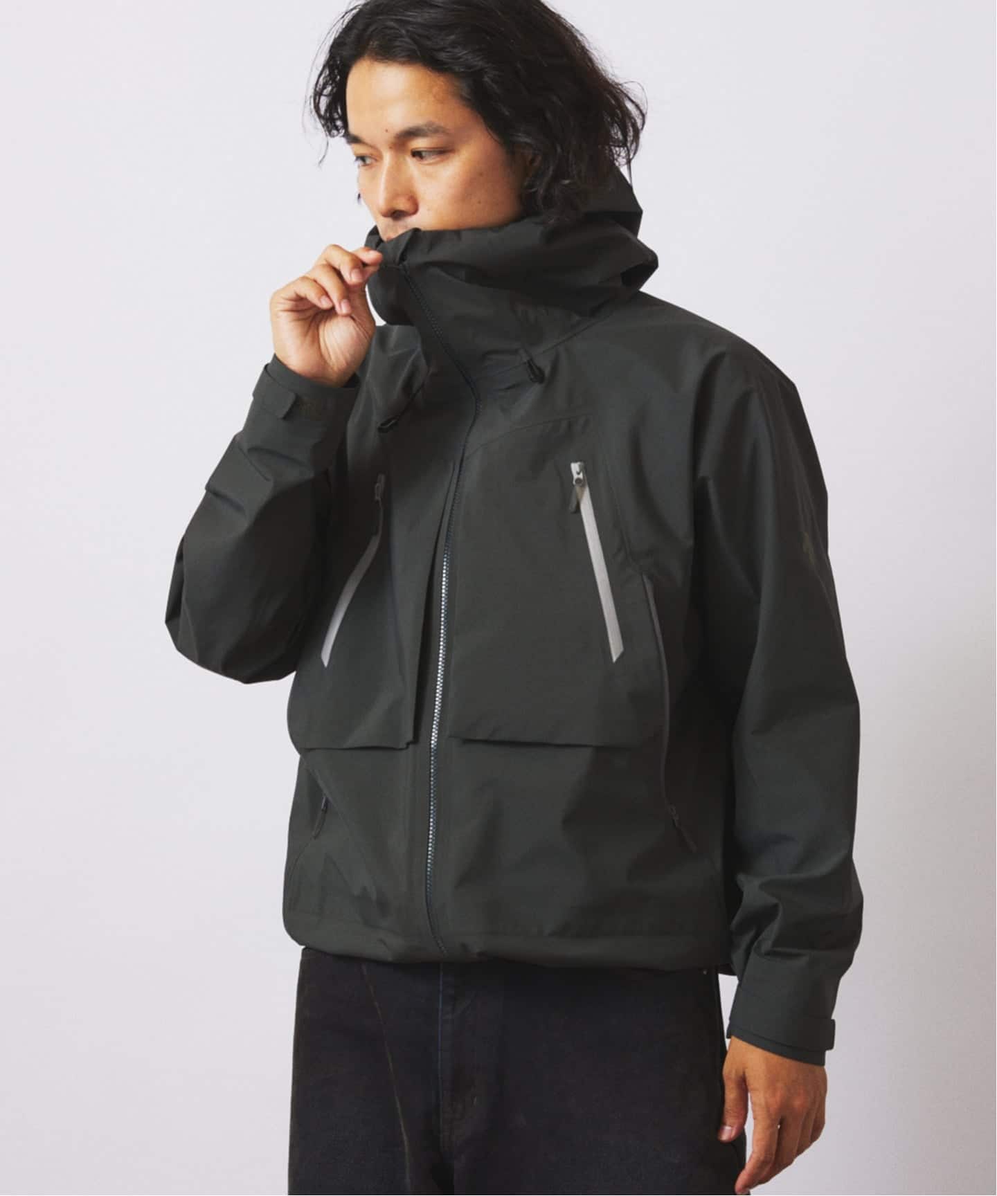 DESCENTE ALLTERRAIN 81 別注 ゴアテックスシェルジャケット