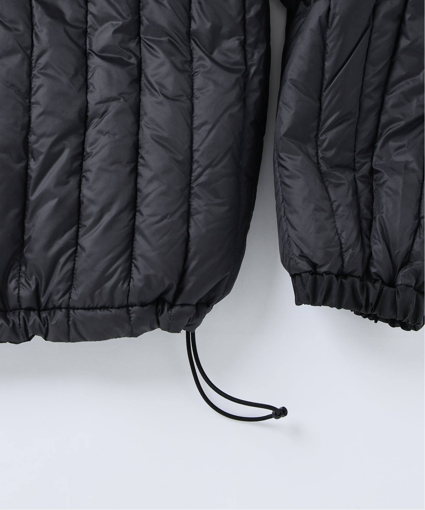 WEB限定》TAION / タイオン 別注 リバーシブル ショートモッズ ダウン