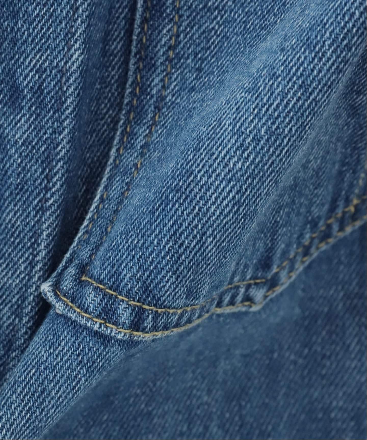 追加3》デニムカバーオール（デニムジャケット）｜JOURNAL STANDARD