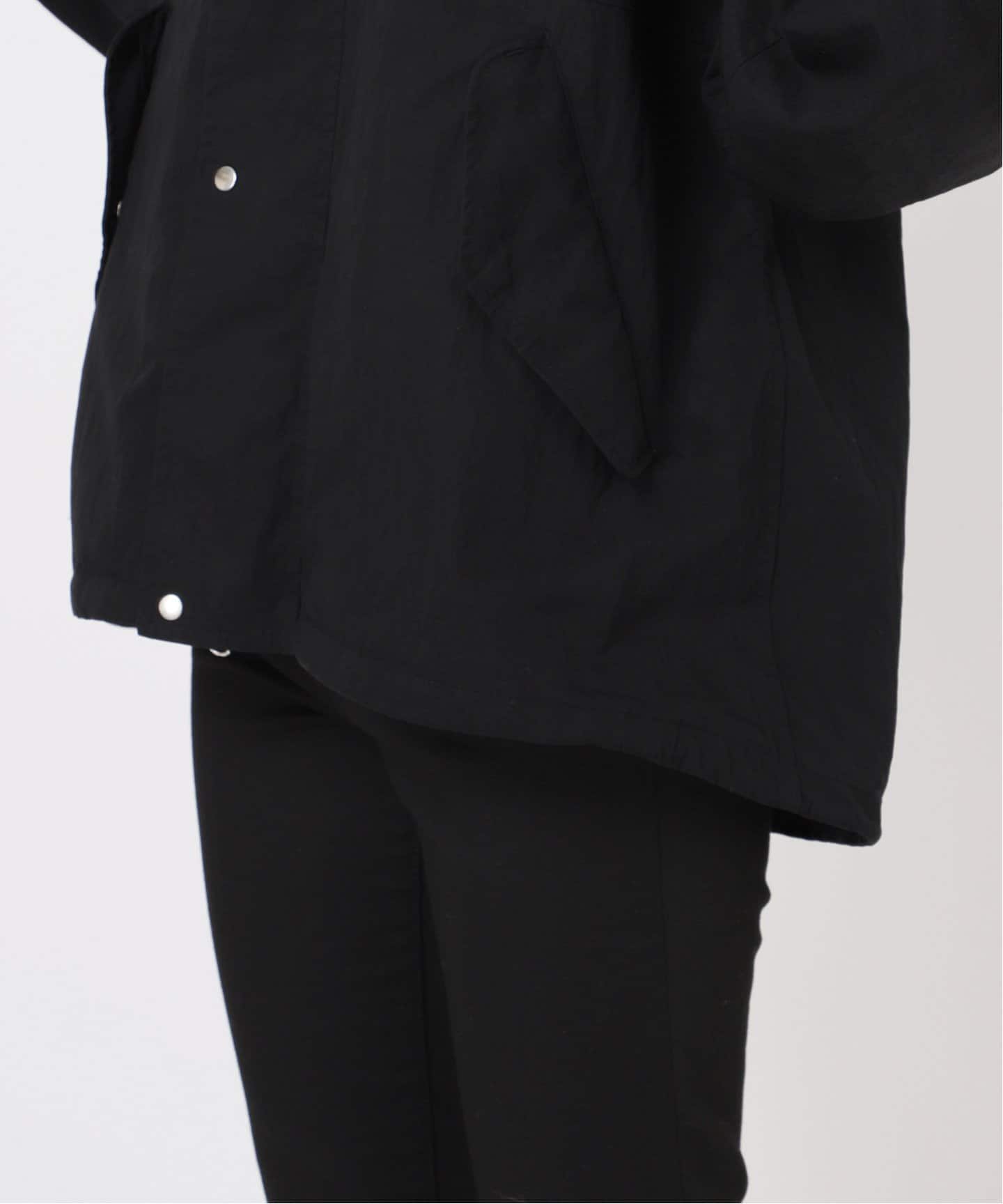 ショートモッズブルゾン（フードコート）｜JOURNAL STANDARD