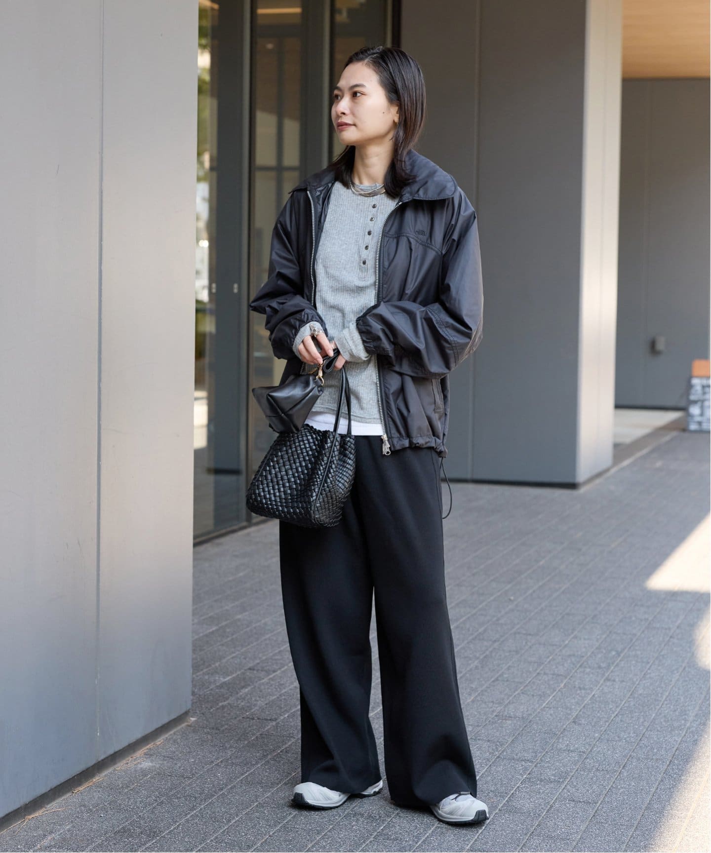 別注【THE NORTH FACE PURPLE LABEL×JS】 Mountain（マウンテン