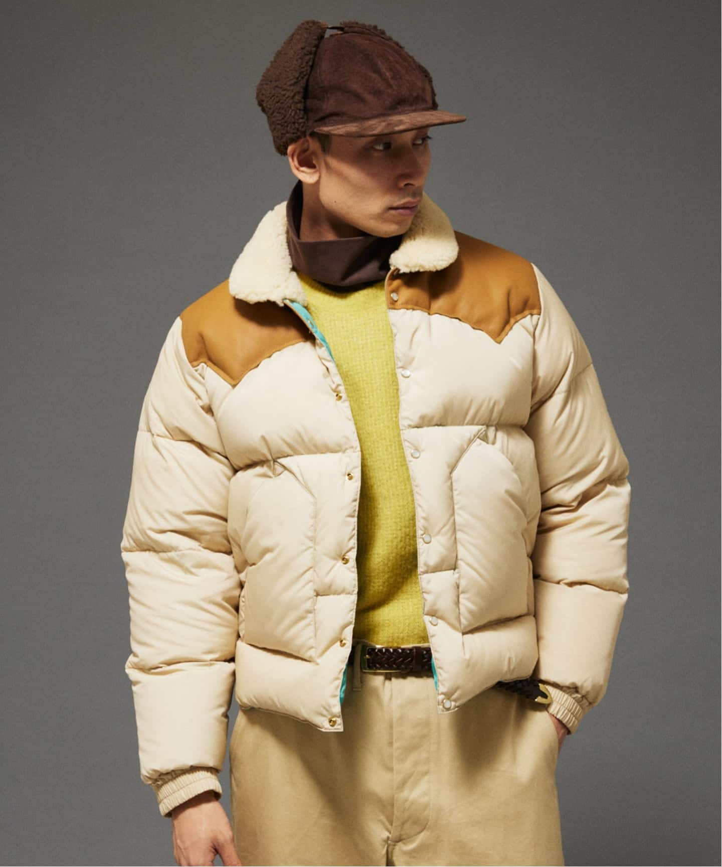 Rocky Mountain Featherbed / ロッキーマウンテン 別注 クロップド