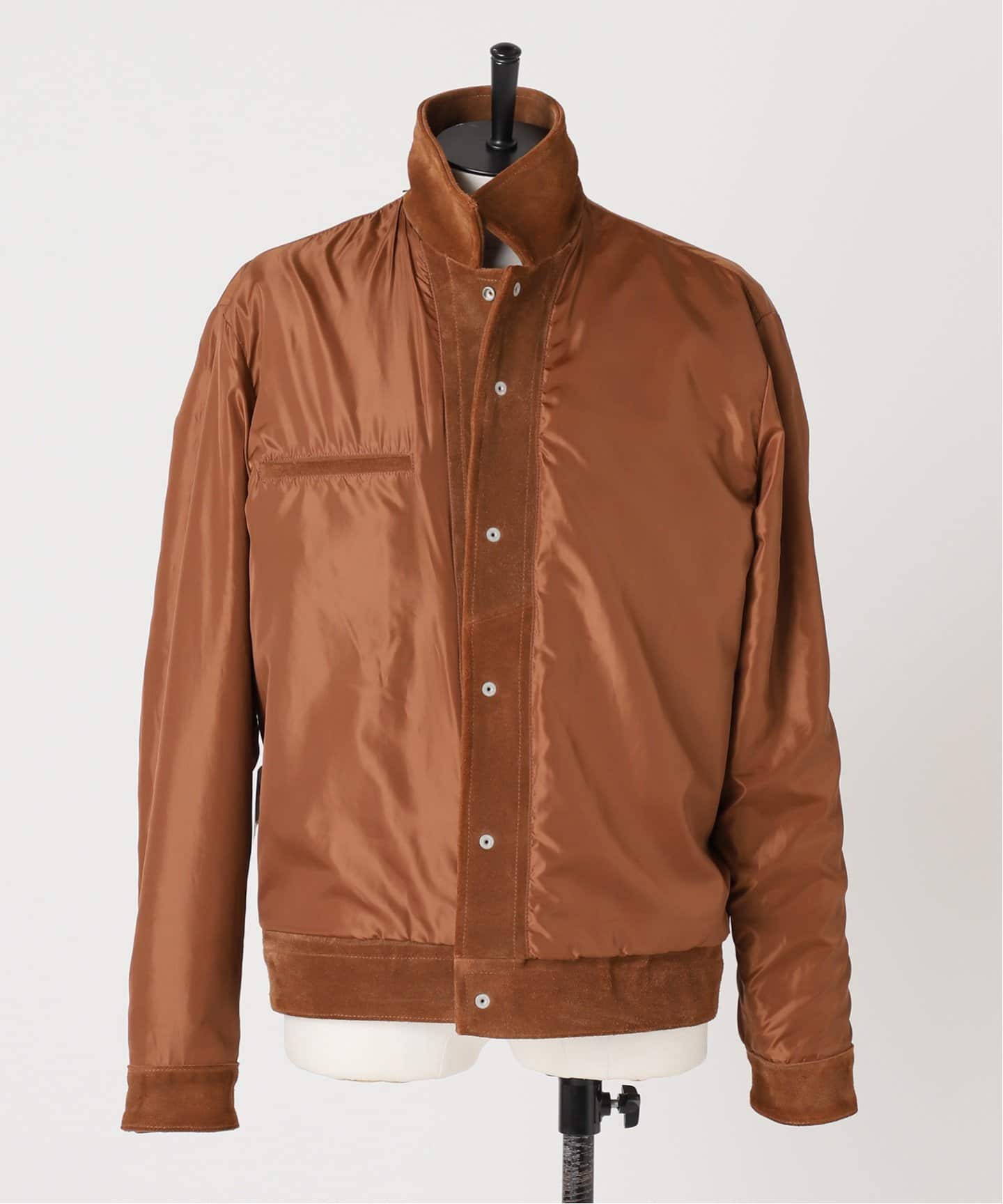 LEVI'S(R) / リーバイス(R) 別注 TYPE III スエード トラッカー