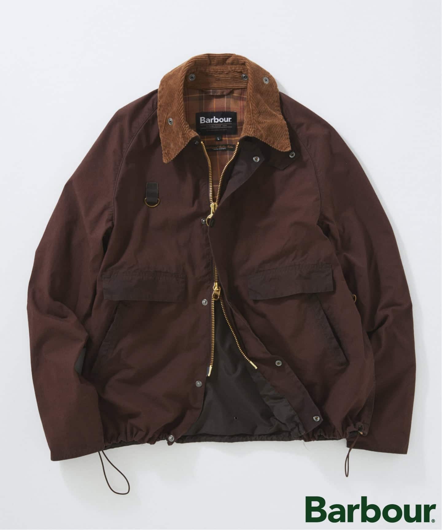 Barbour / バブアー 別注 SPEY スぺイ ジャケット（その他ブルゾン