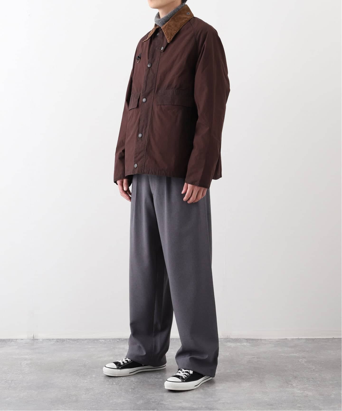 Barbour / バブアー 別注 SPEY スぺイ ジャケット（その他ブルゾン