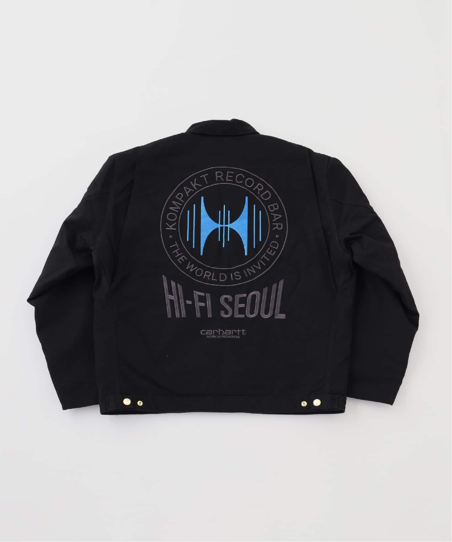 Carhartt WIP x Kompakt Record Bar Detroit Jack（その他ブルゾン