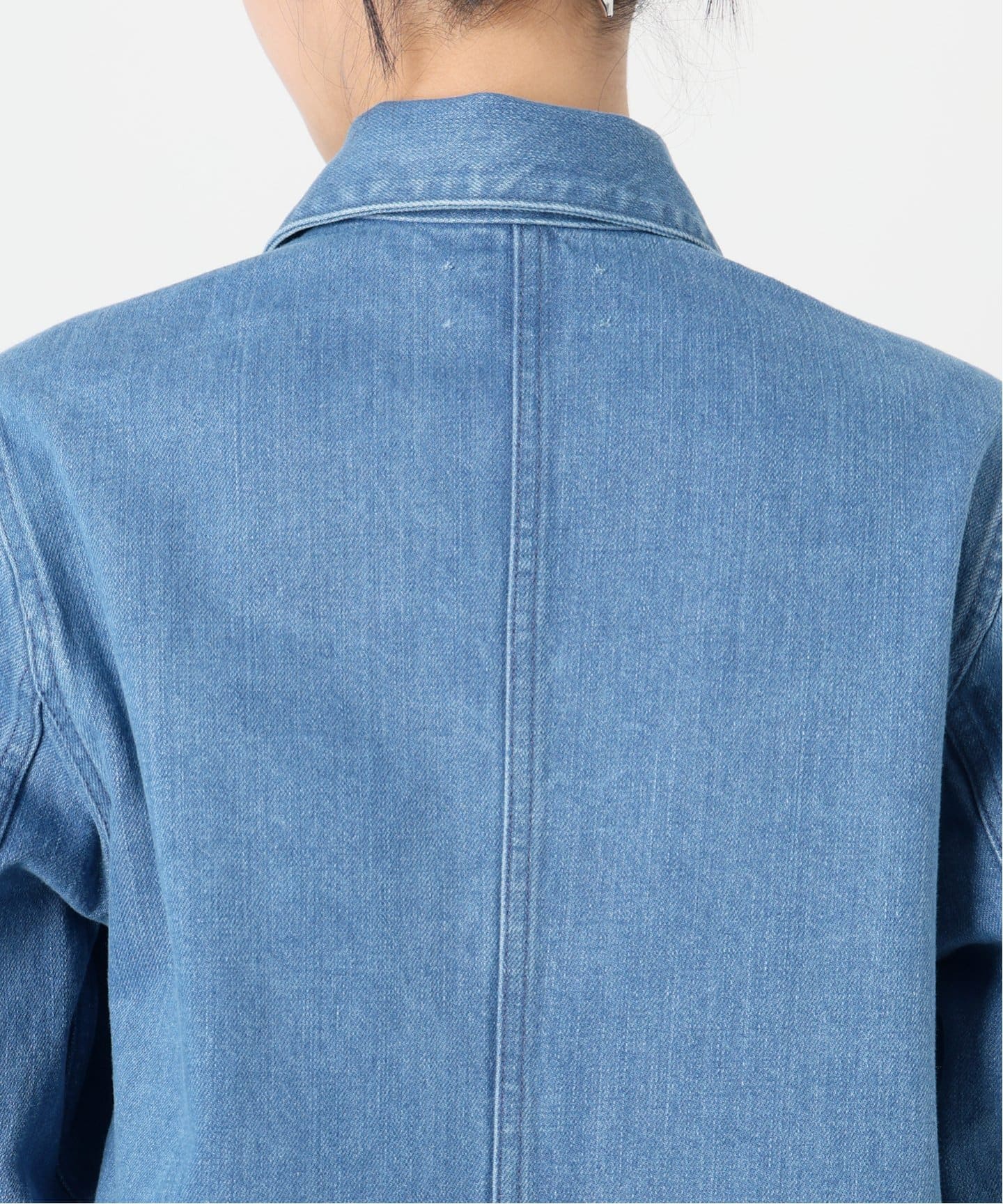 LATELIER カバーオール（デニムジャケット）｜IENA（イエナ）の通販