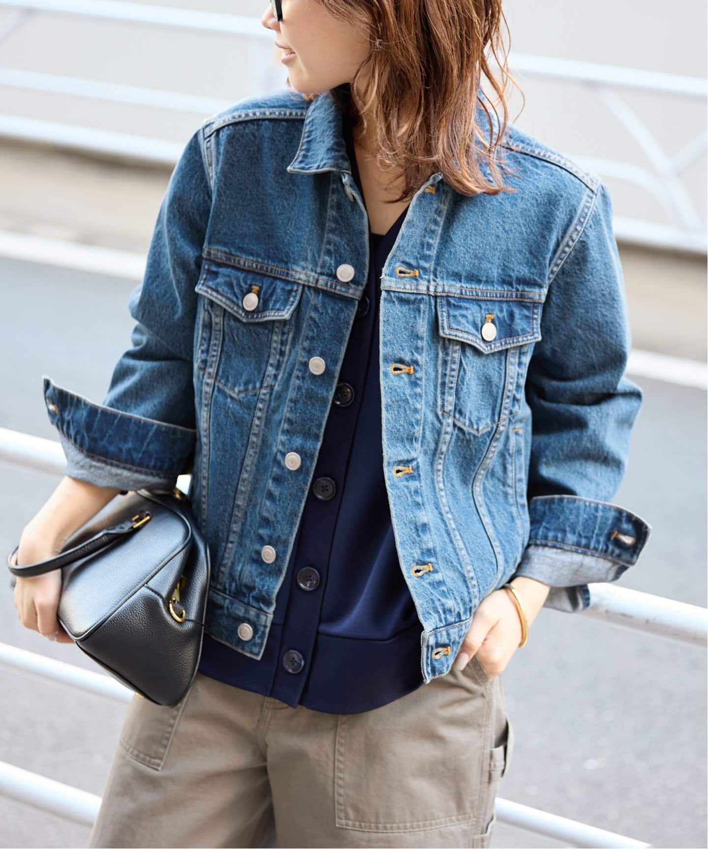 DENIM ジャケット（デニムジャケット）｜SLOBE IENA（スローブ イエナ