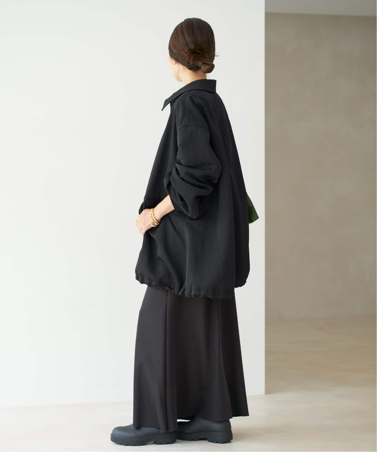 テントブルゾン（その他ブルゾン／アウター）｜Plage（プラージュ）の