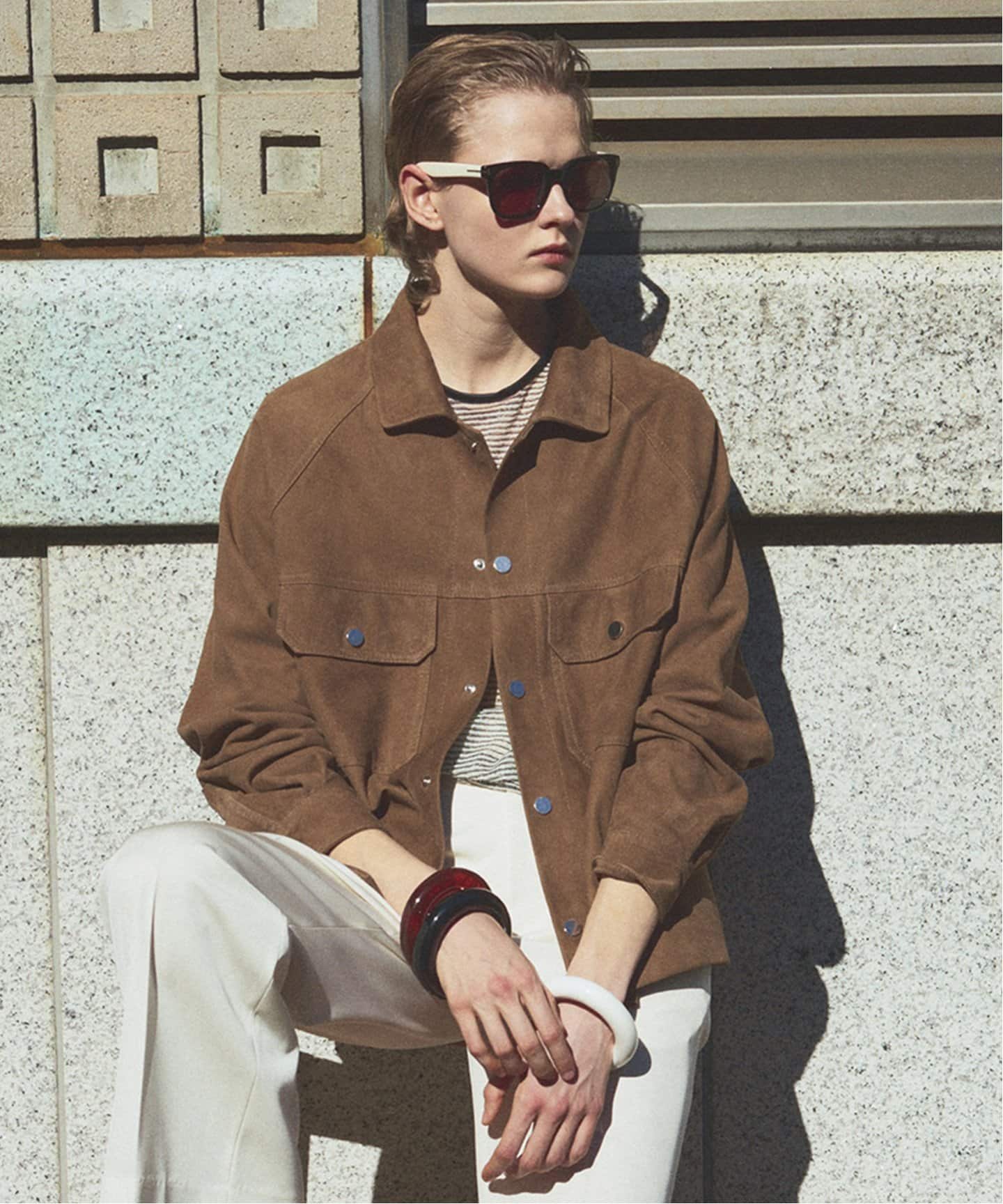 今週の一着】オフィスも休日も！着るだけでサマになる「ハンサム