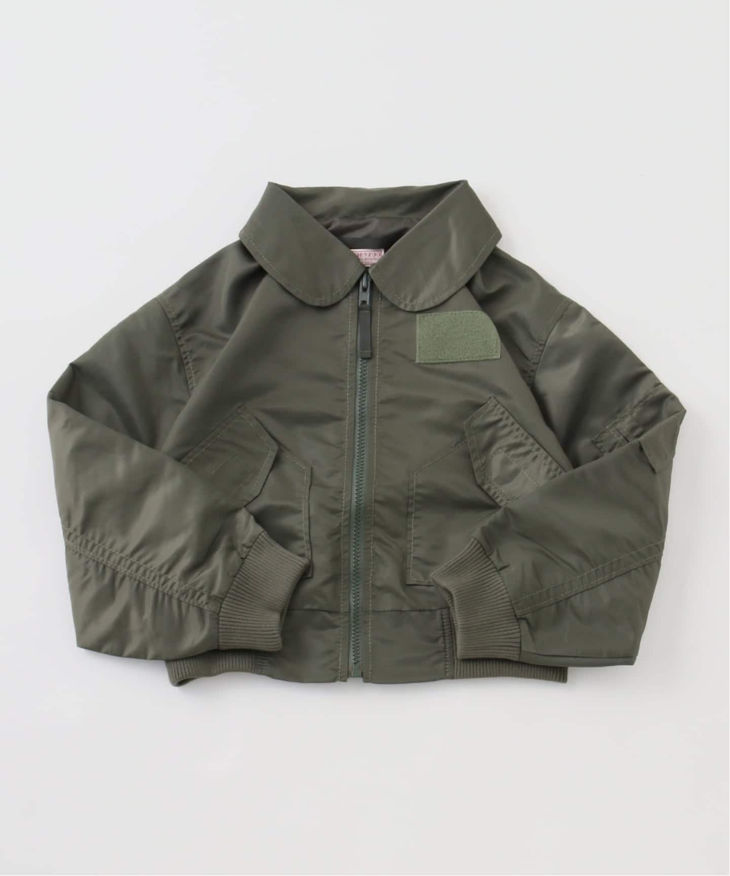 KOOKY ZOO/クーキーズーG.I FLIGHT JACKET TYPE1：ブルゾン（その他