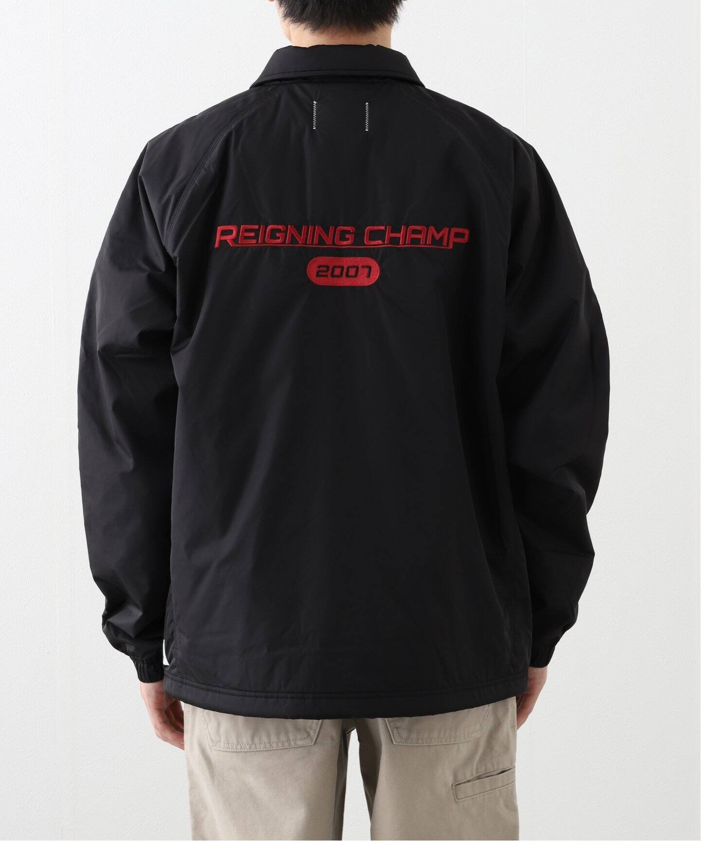 ECONYL NYLON RACING COACH'S JACKET（その他ブルゾン／アウター