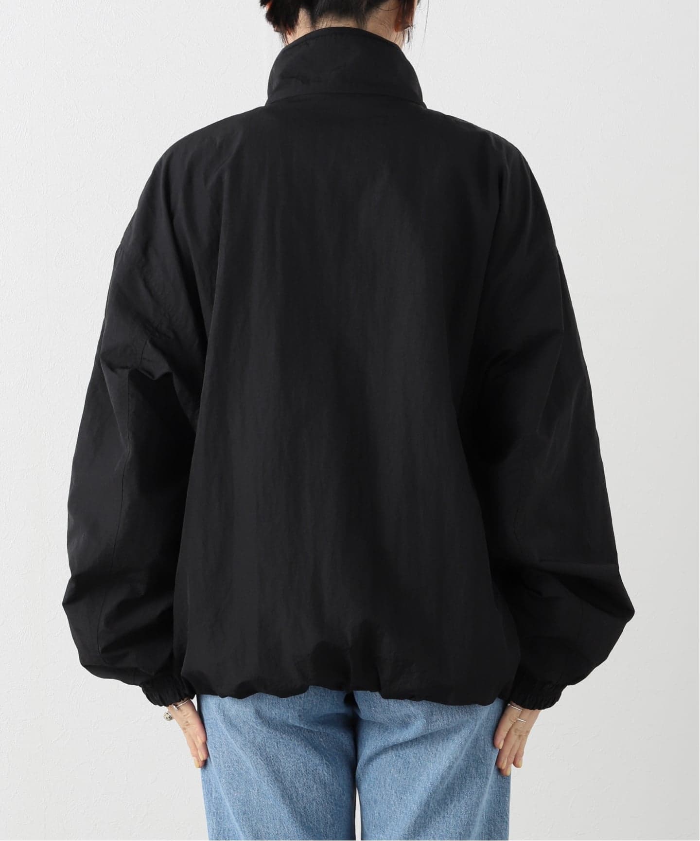 TODAYFUL Useful Zip Blouzon（ナイロンジャケット）｜BOICE FROM