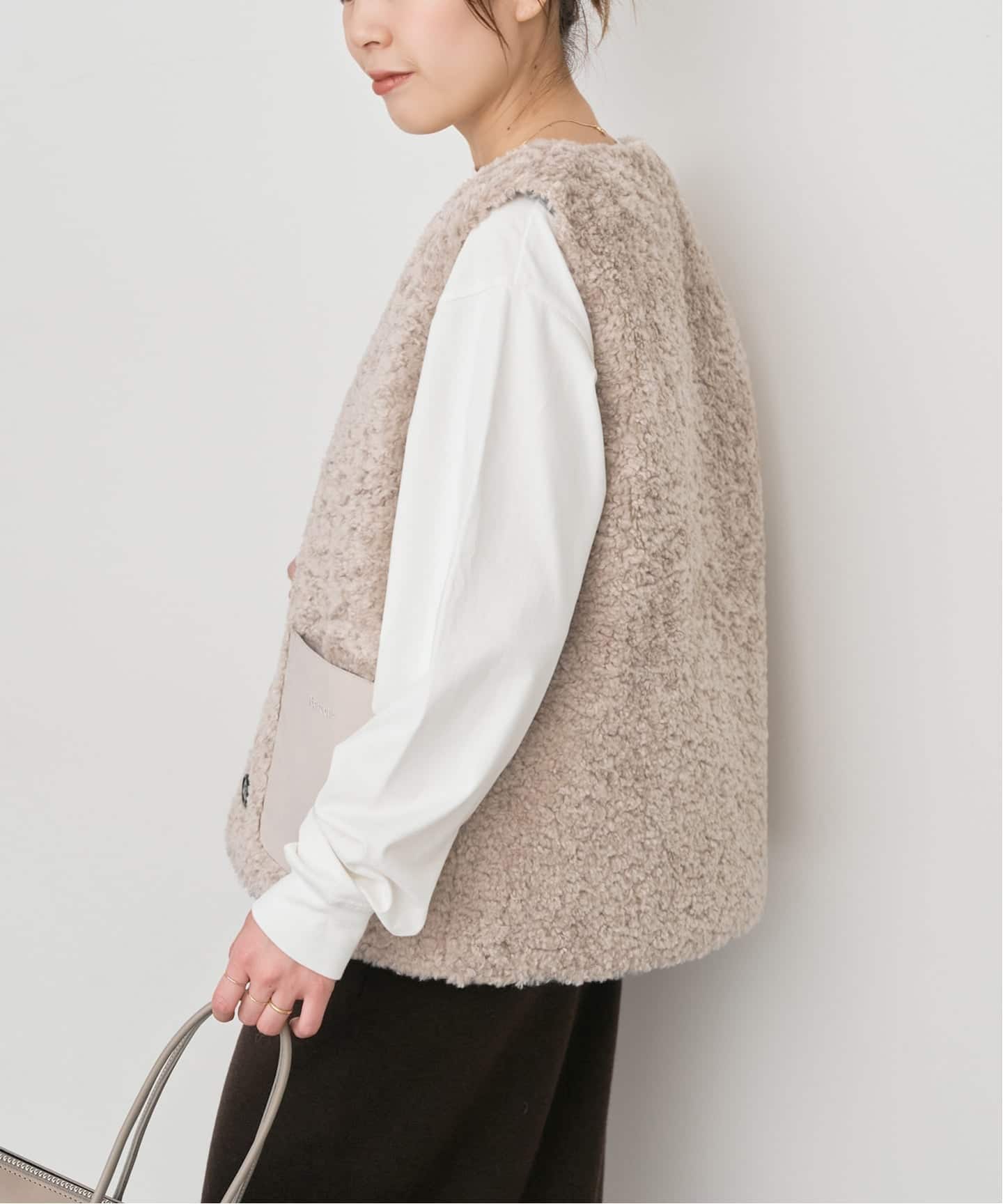 追加》Barbour/バブアー 別注kintra liner（ベスト）｜Spick and Span