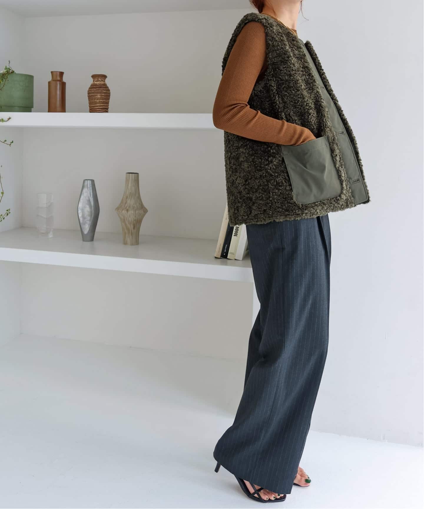 追加》Barbour/バブアー 別注kintra liner（ベスト）｜Spick and Span