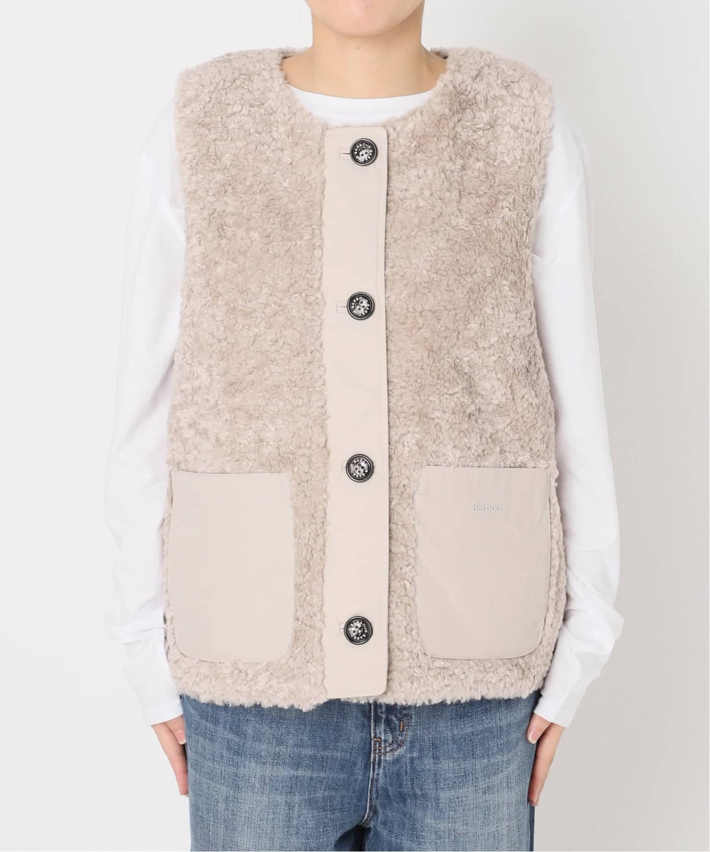 追加》Barbour/バブアー 別注kintra liner（ベスト）｜Spick and Span