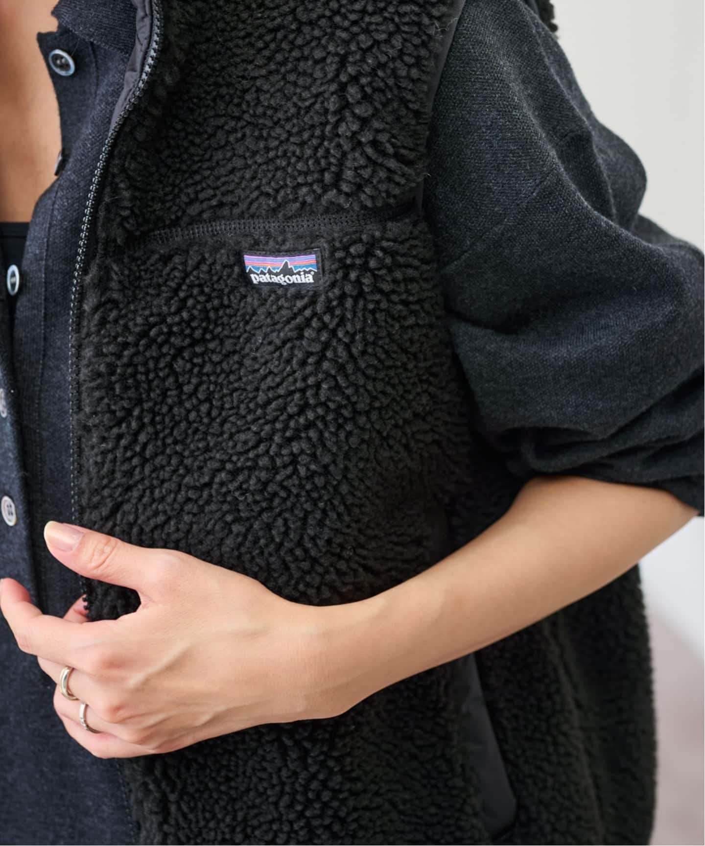 PATAGONIA/パタゴニア K's Reversible Ready Freddy ベスト（ベスト