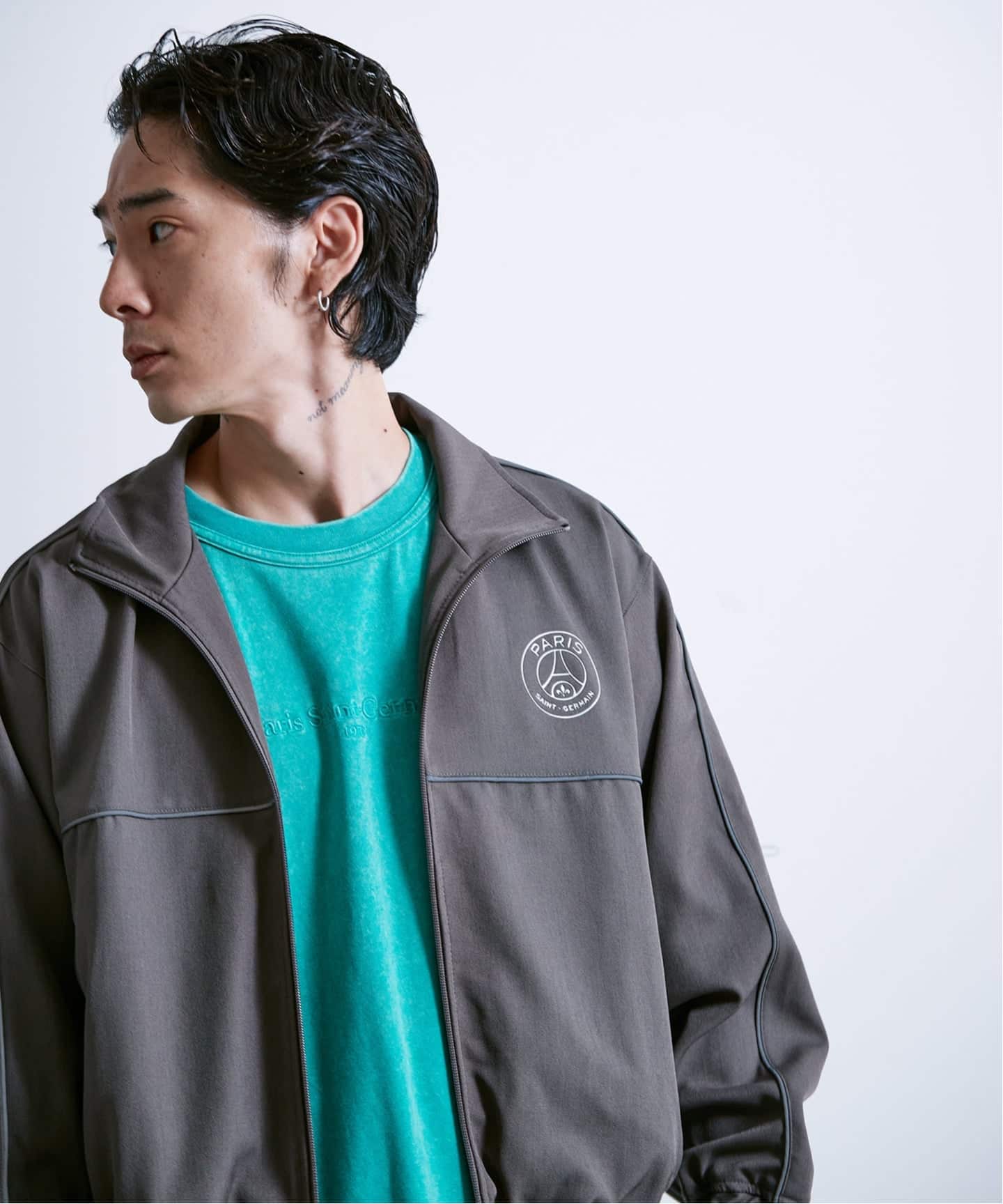 Paris Saint-Germain / パリ・サン＝ジェルマン】 JP REFLECTOR PIPING