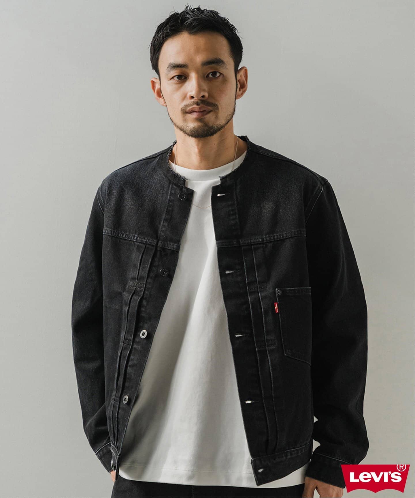 r*m様 Levi's リーバイス 別珍コーチジャケット ベロア r*m様 Levi's