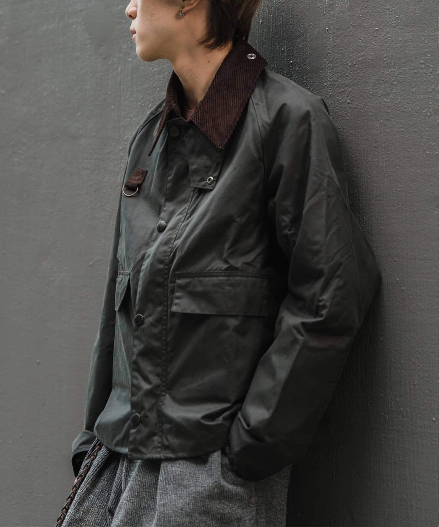 Barbour(バブアー) SL SPEY JACKET WAX（その他ブルゾン／アウター