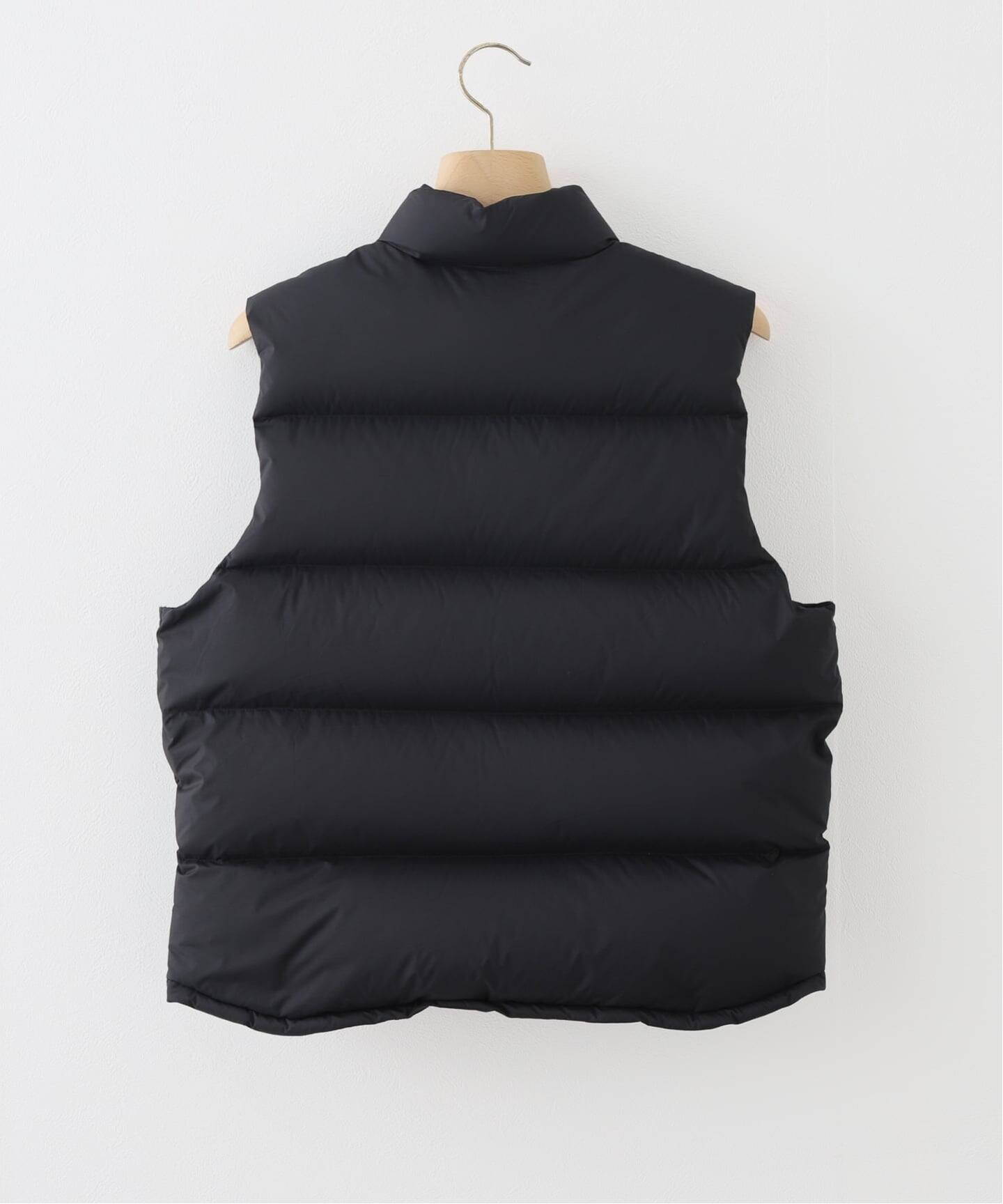 AURALEE (オーラリー) SUPER LIGHT NYLON RIPSTOP DOWN V A25AV02 NL