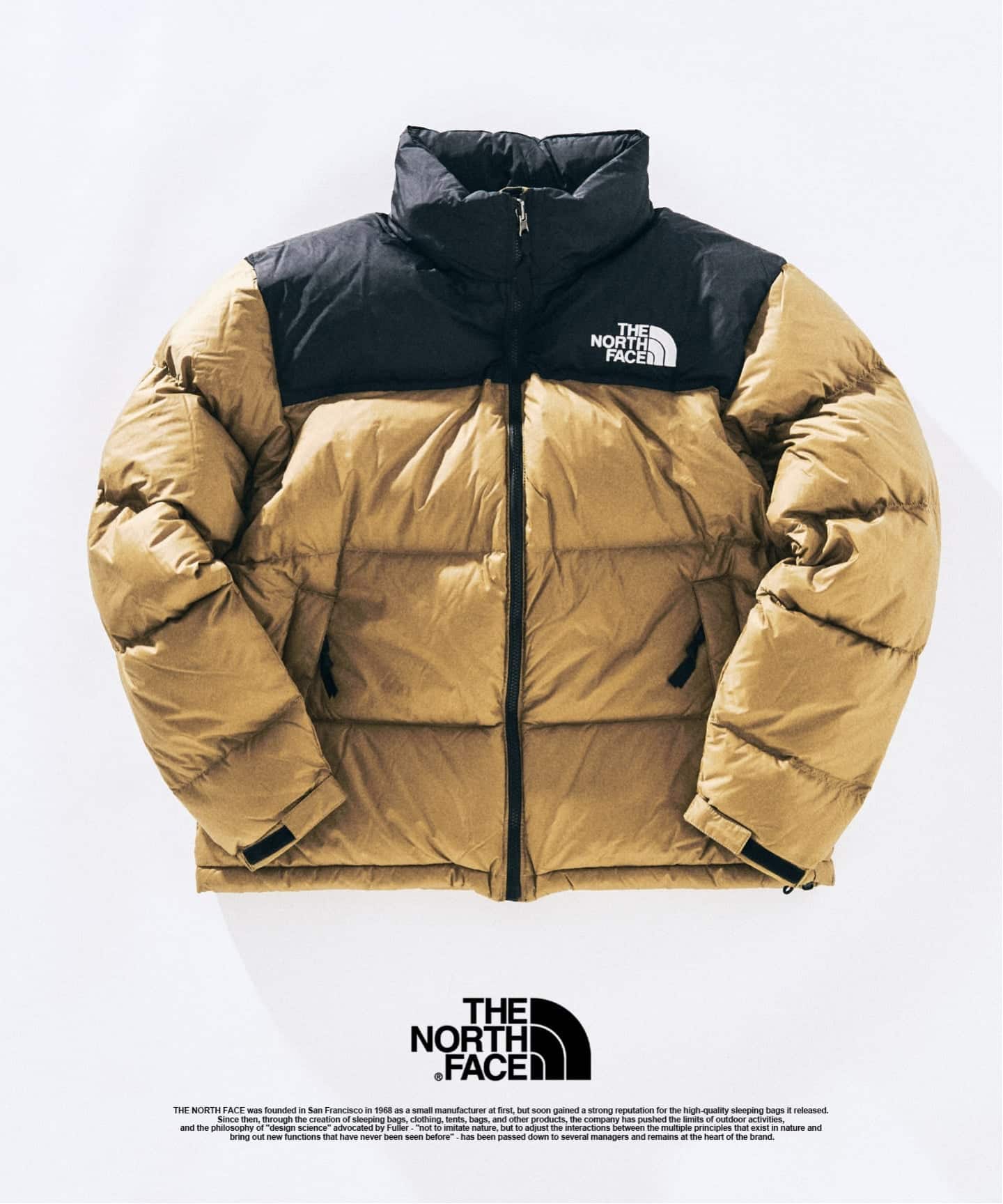 THE NORTH FACE / ザ ノースフェイス Nuptse Jacket（ダウンジャケット