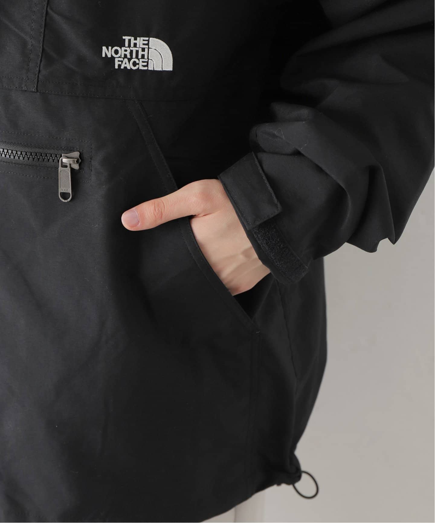 追加》【THE NORTH FACE/ ザノースフェイス】Compact Anorak（その他