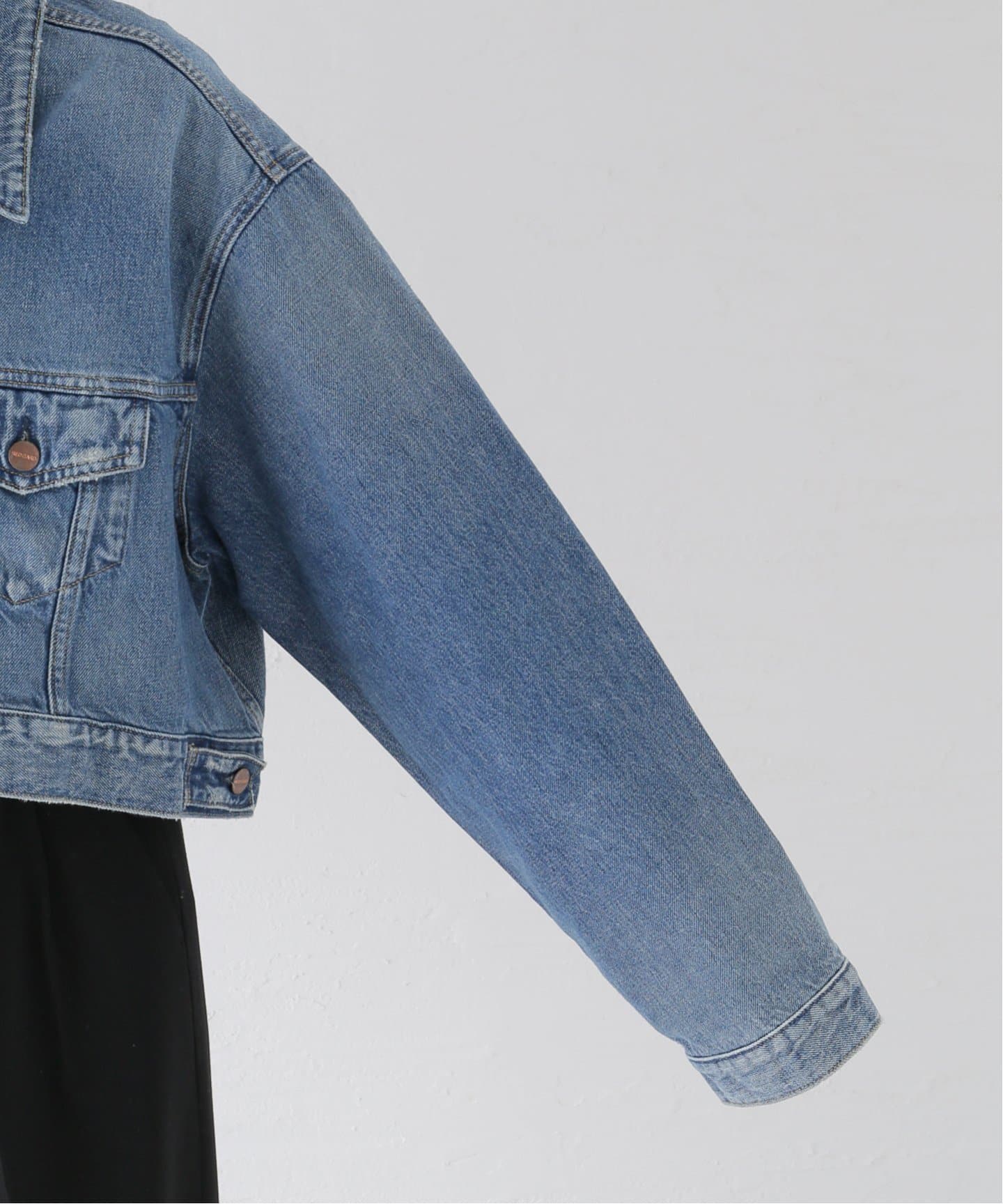 RED CARD/レッド カード】 DENIM JACKET（デニムジャケット）｜L