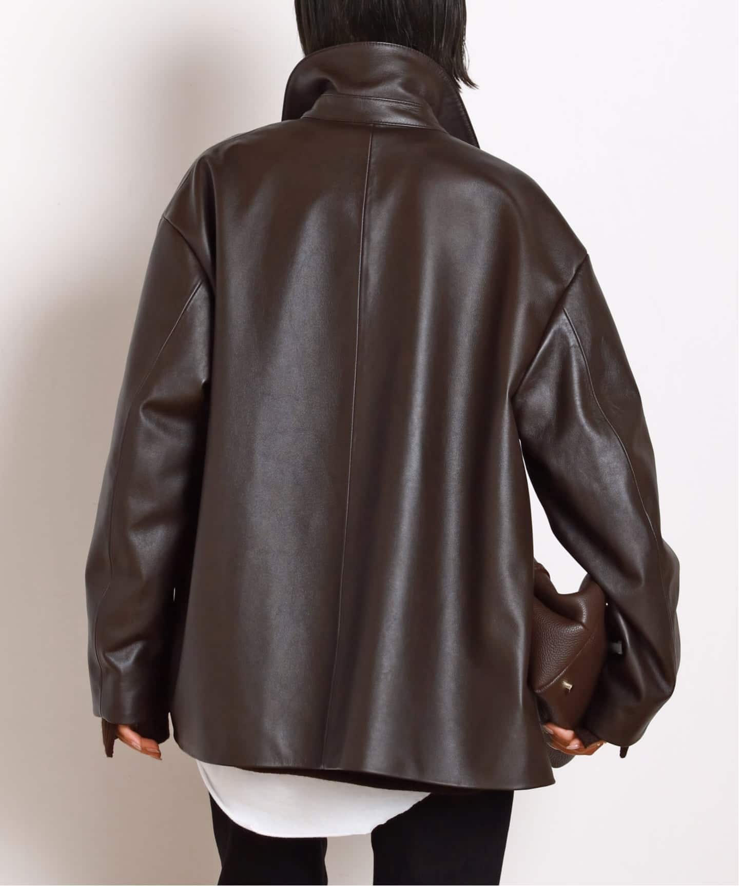 レザージャケット（その他ジャケット・スーツ）｜AP STUDIO（エーピー