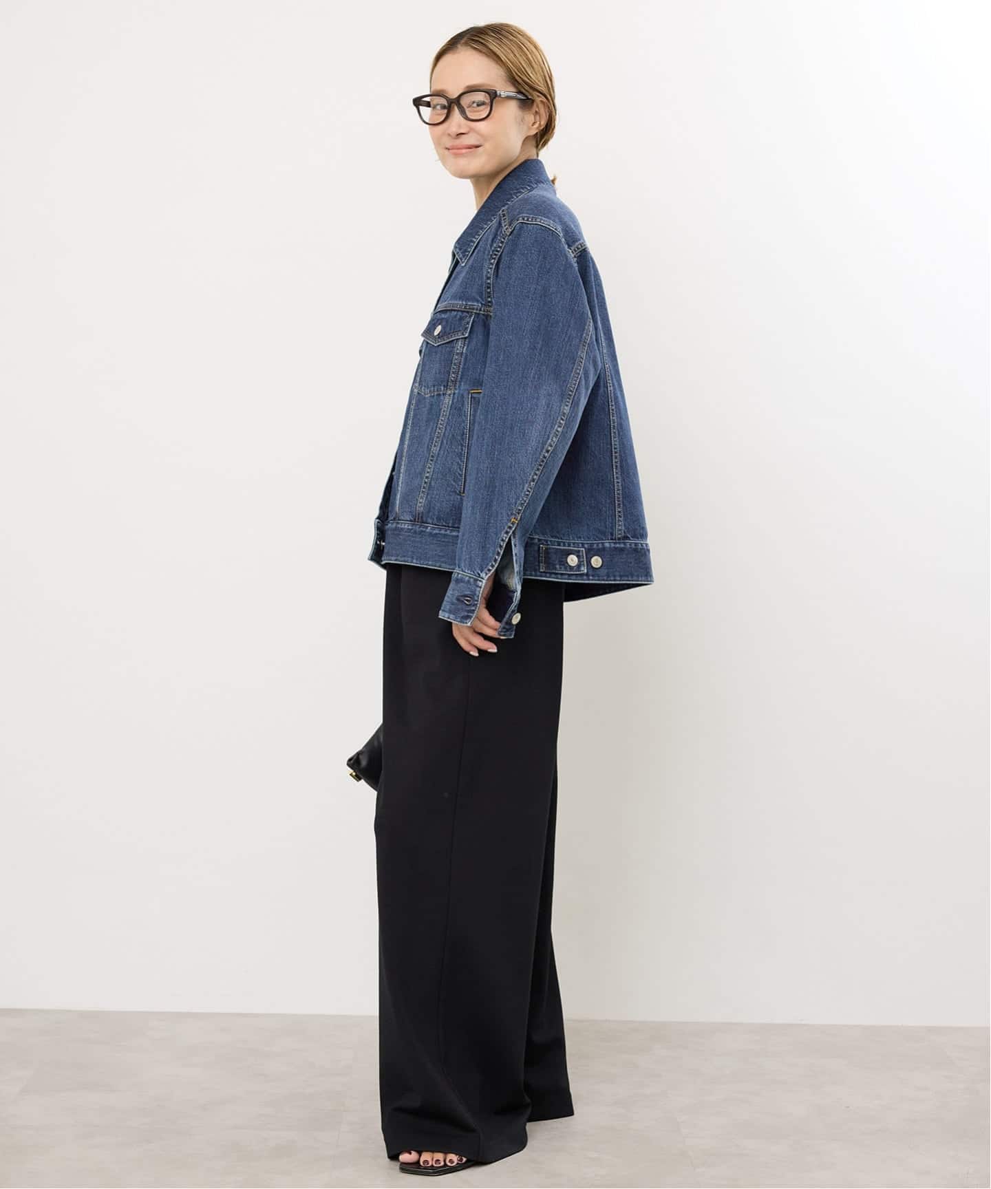 Monsieur DENIM G/ジャケット（デニムジャケット）｜Deuxieme Classe