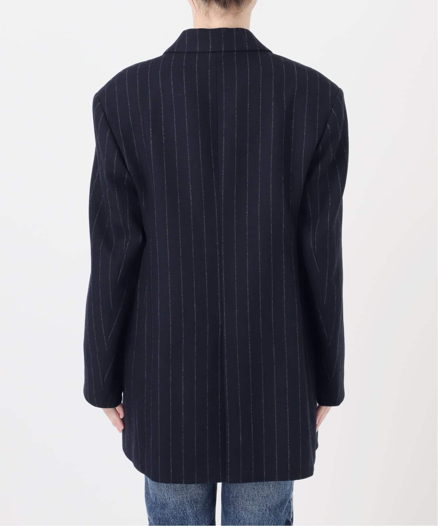 クラシックストライプジャケット（テーラードジャケット）｜JOURNAL