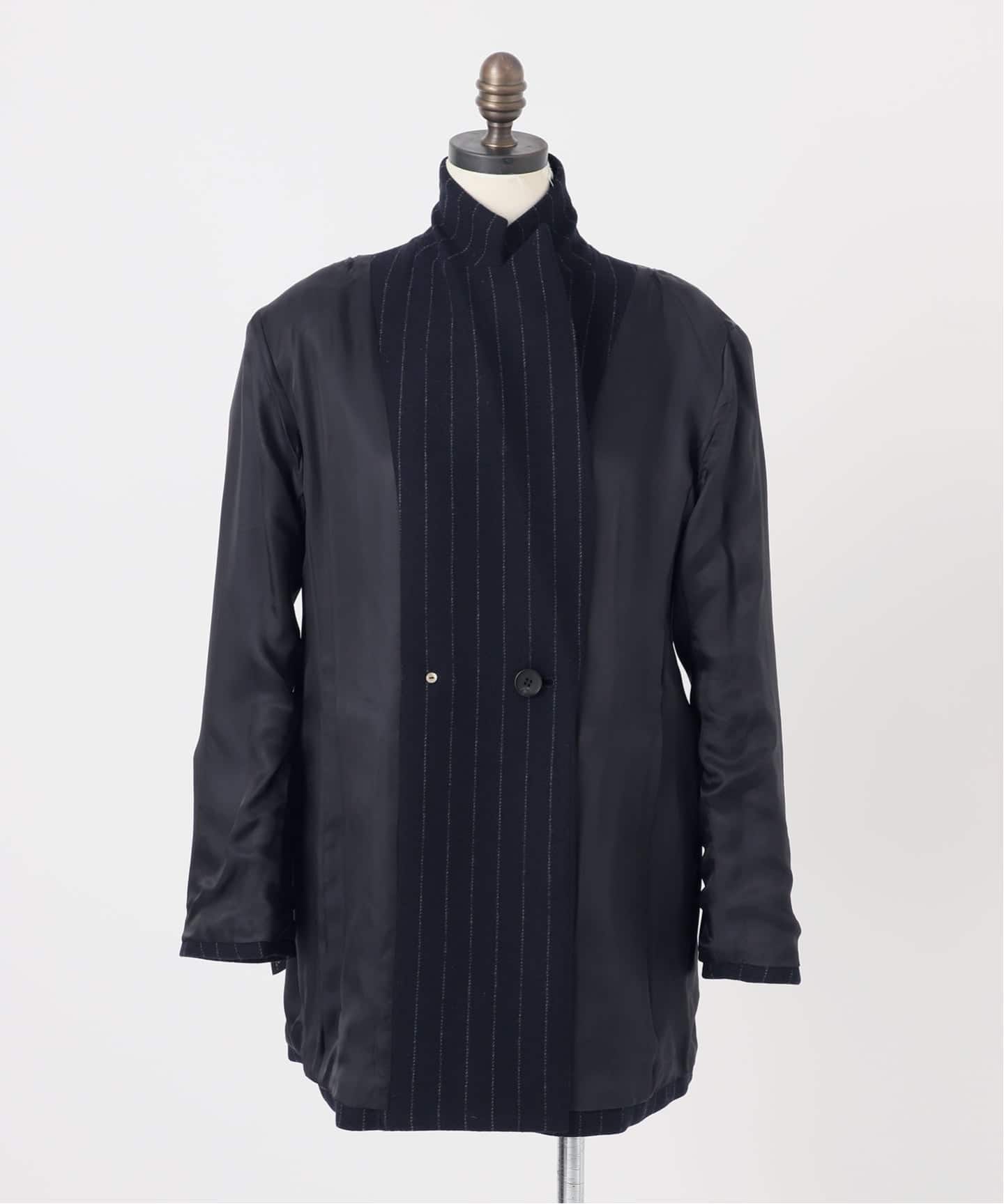 クラシックストライプジャケット（テーラードジャケット）｜JOURNAL