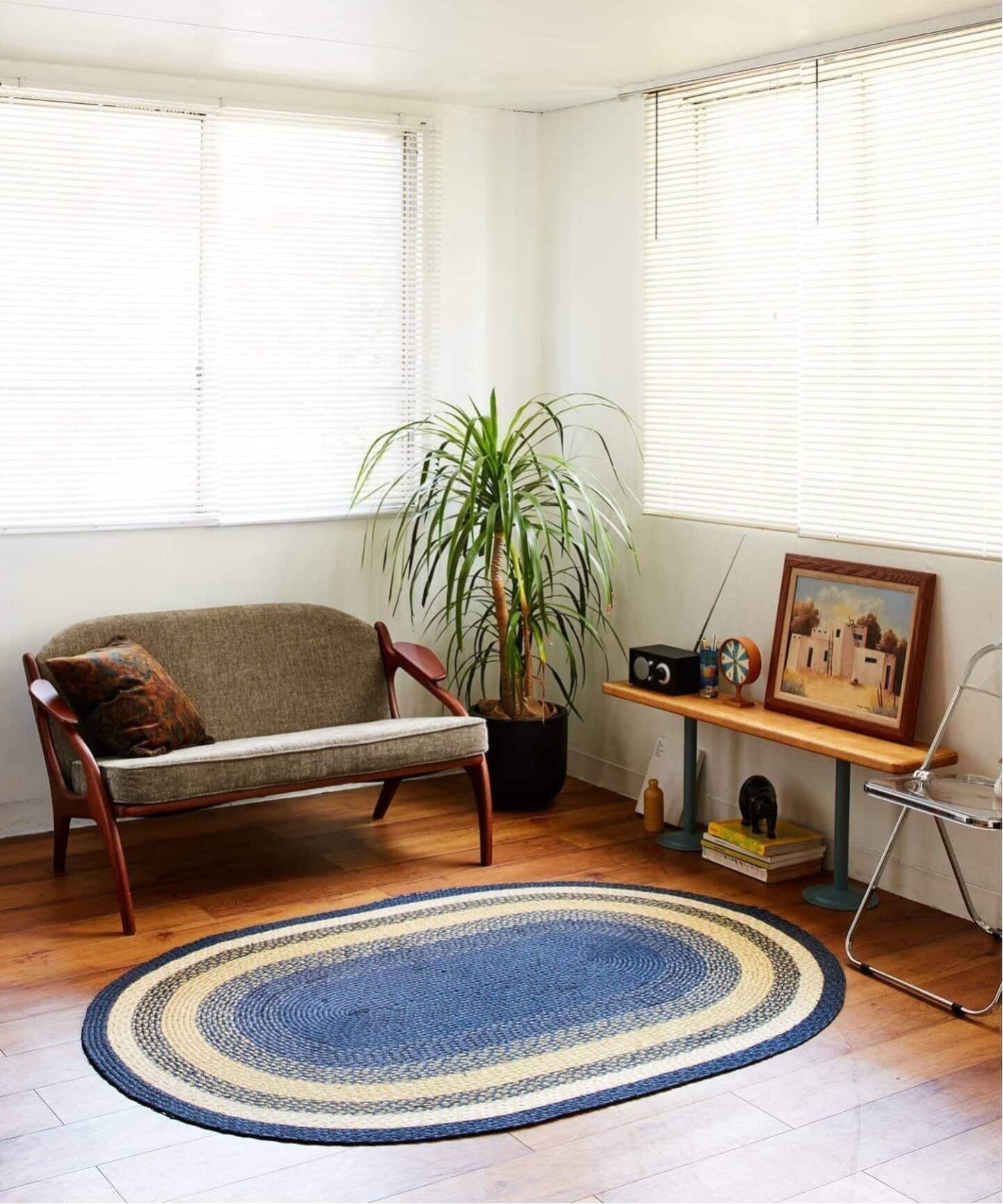 HEARTH RUG 122X183cm ハースラグ ラグマット マット（ラグ・マット