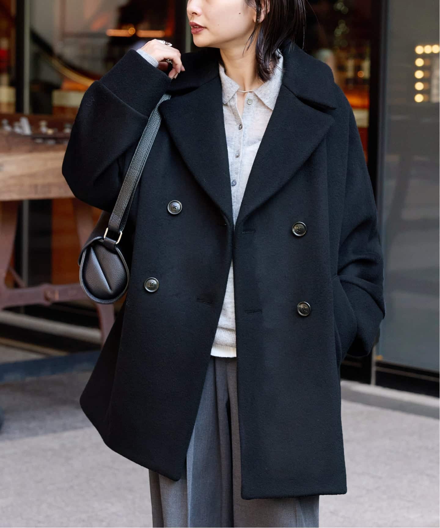 追加》別注【TICCA / ティッカ】テントコート（その他ブルゾン