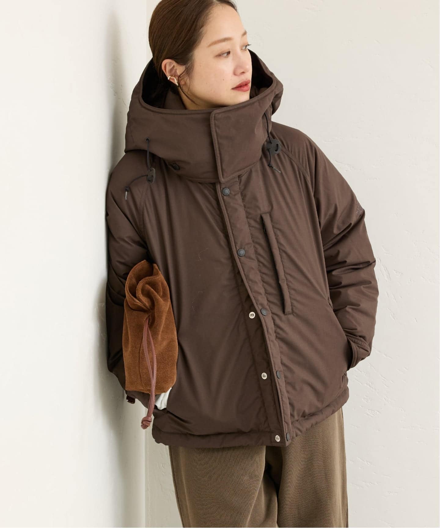 別注【THE NORTH FACE PURPLE LABEL】 DOWN JK（ダウンジャケット
